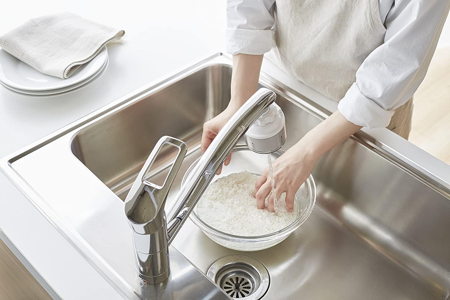 Clitac RSHP-3089 Roka Shower HP15