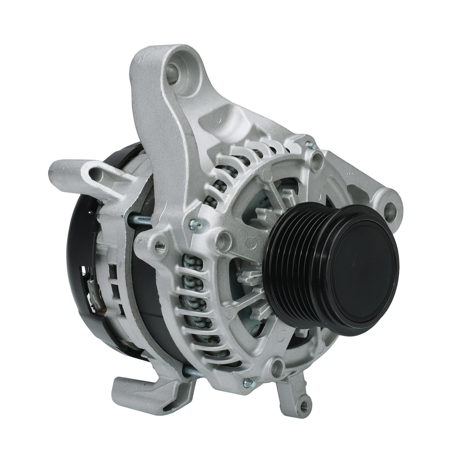 Photo 1 of KALANBAY 104211-3910 Alternator For 2016-2022 Honda Civic L4 2.0L, 12V 135A Clockwise S7 Groove Pulley