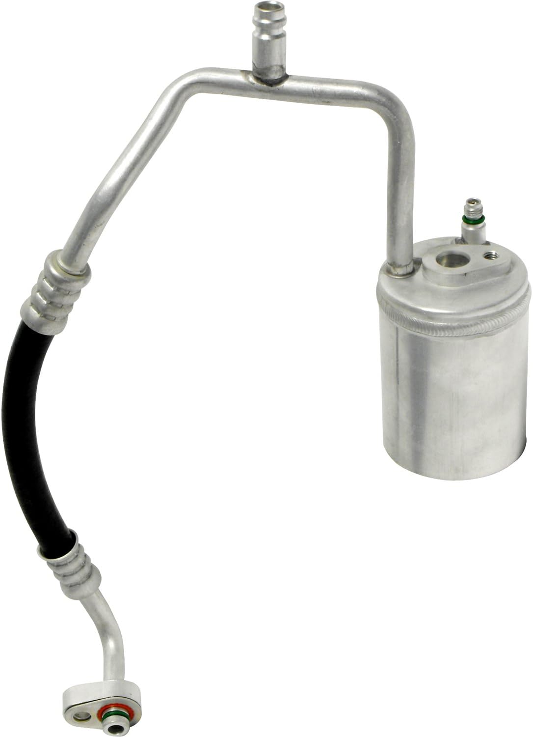 UAC HA 10894C A/C Receiver Drier with Hose Assembly,147