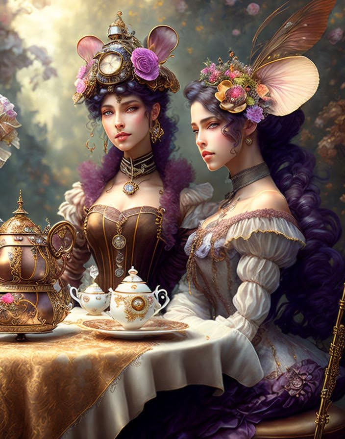 Poster mural sur toile Meechi d'exception 50x70 cm aux détails artistiques uniques