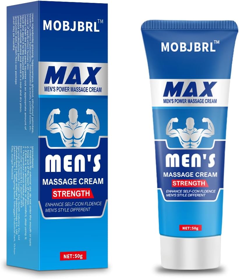 Extra Power Strength Cream for Men for Huge Enhanced Size, Enlarge Thickness, Strength, and Prolonged Performance