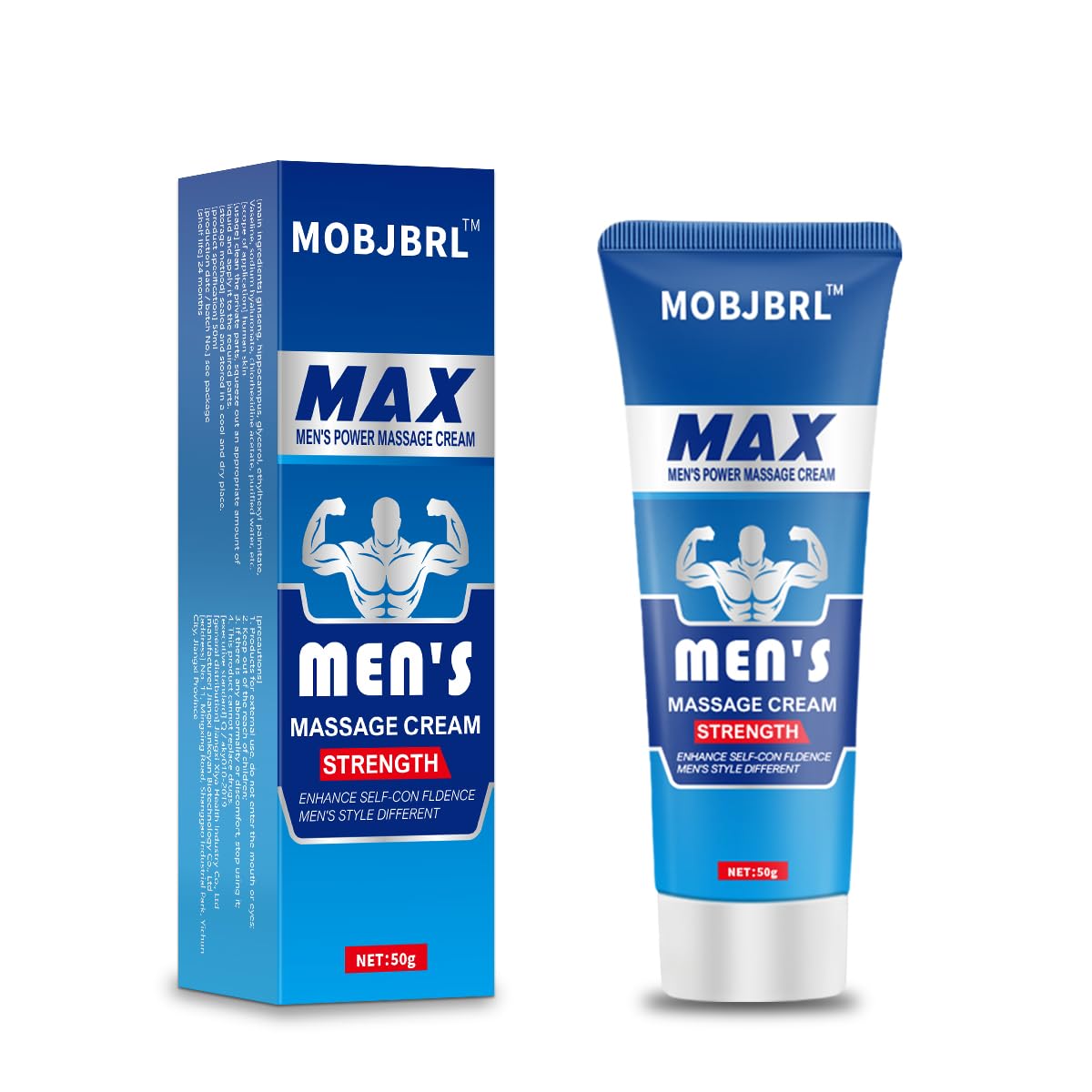 Extra Power Strength Cream for Men for Huge Enhanced Size, Enlarge Thickness, Strength, and Prolonged Performance