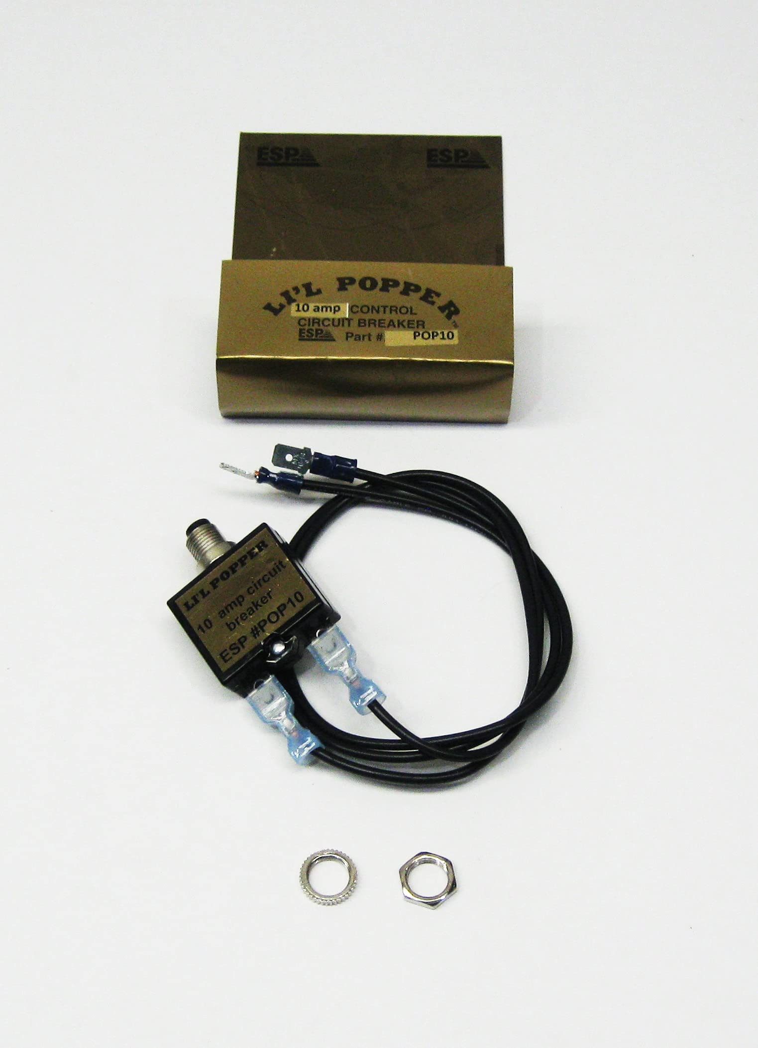 ESP POP10 Li'l Popper 10 Amp Control Circuit Breaker