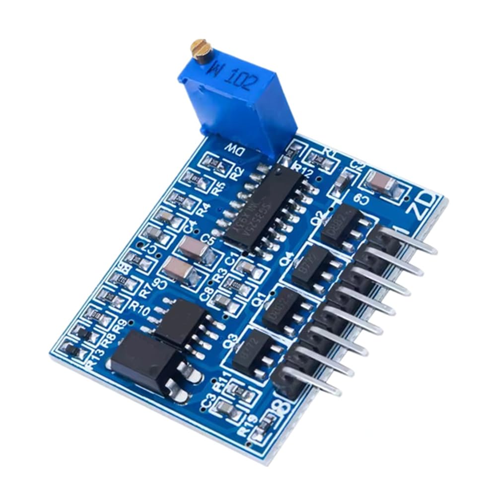 Kueohse SG3525 LM358 Inverter Driver Board Mixer with High Current High Frequency Machine Preamp Drive Board 12V-24V Power Supply