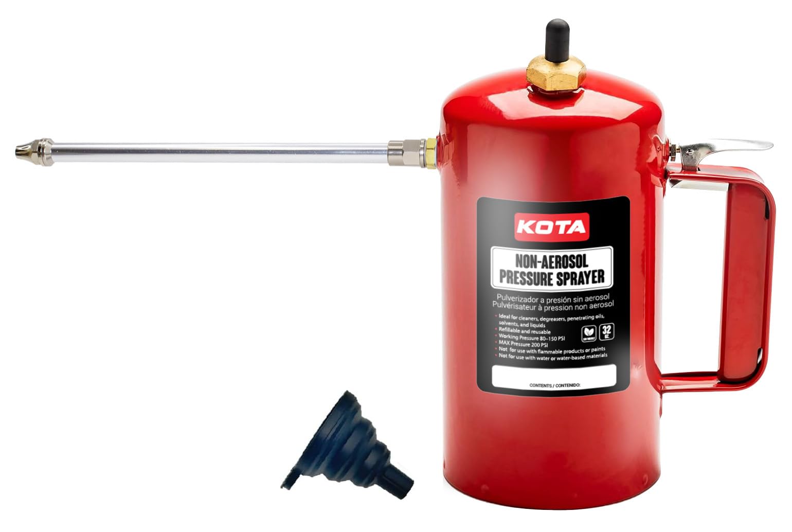 LAUCO pressure sprayer