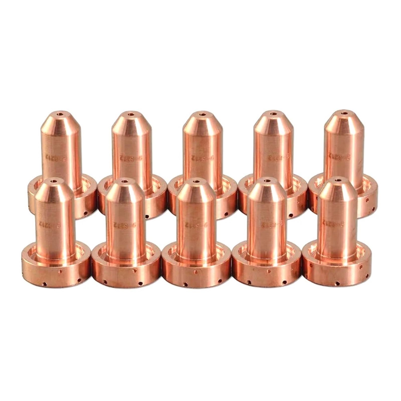 Consommables buse plasma 9-8212 pièces de rechange pour torche lot de 10