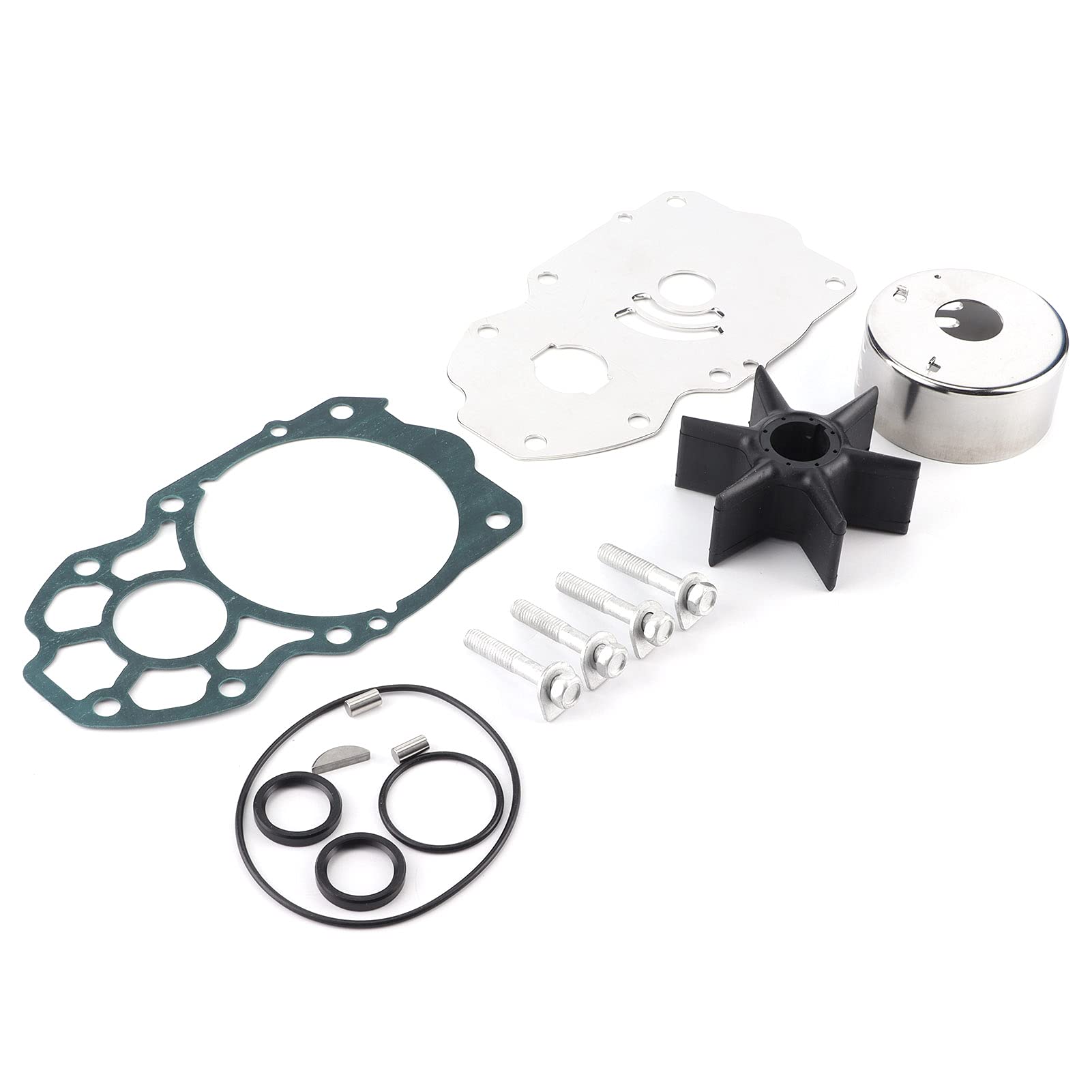 Tbest Kit de Réparation de Pompe à Eau adapté aux Moteurs 250