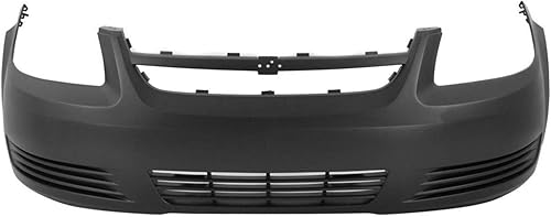MBI AUTO - Pintada para combinar, cubierta de parachoques delantero compatible con Chevy Chevrolet Cobalt 2005, 2006, 2007, 2008, 2009, 2010,