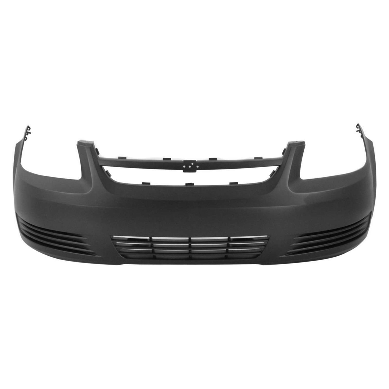 CPP Primed Front Bumper Cover Replacement for 2005-2010 Chevrolet Cobalt