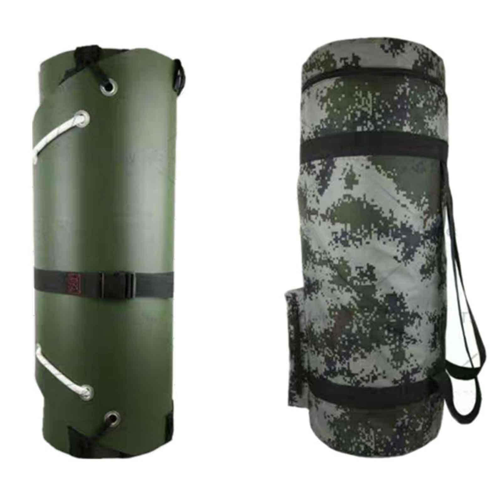 GHKryD stretcher, Emergency Rescue Outdoor Mountain Back Stretcher, for Ambulance, Fire(Green)