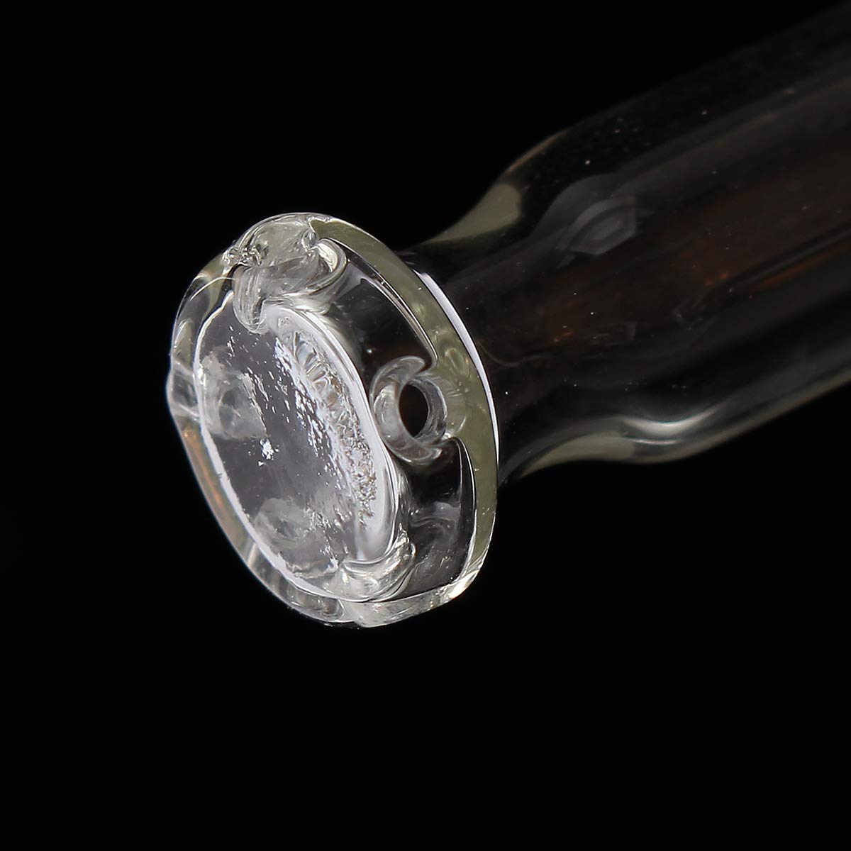 RanDal 250Ml De Lavado De Gas Poroso Botella Laboratorio Vidrio Monteggia Lavar Frasco De Laboratorio Química Cristalería
