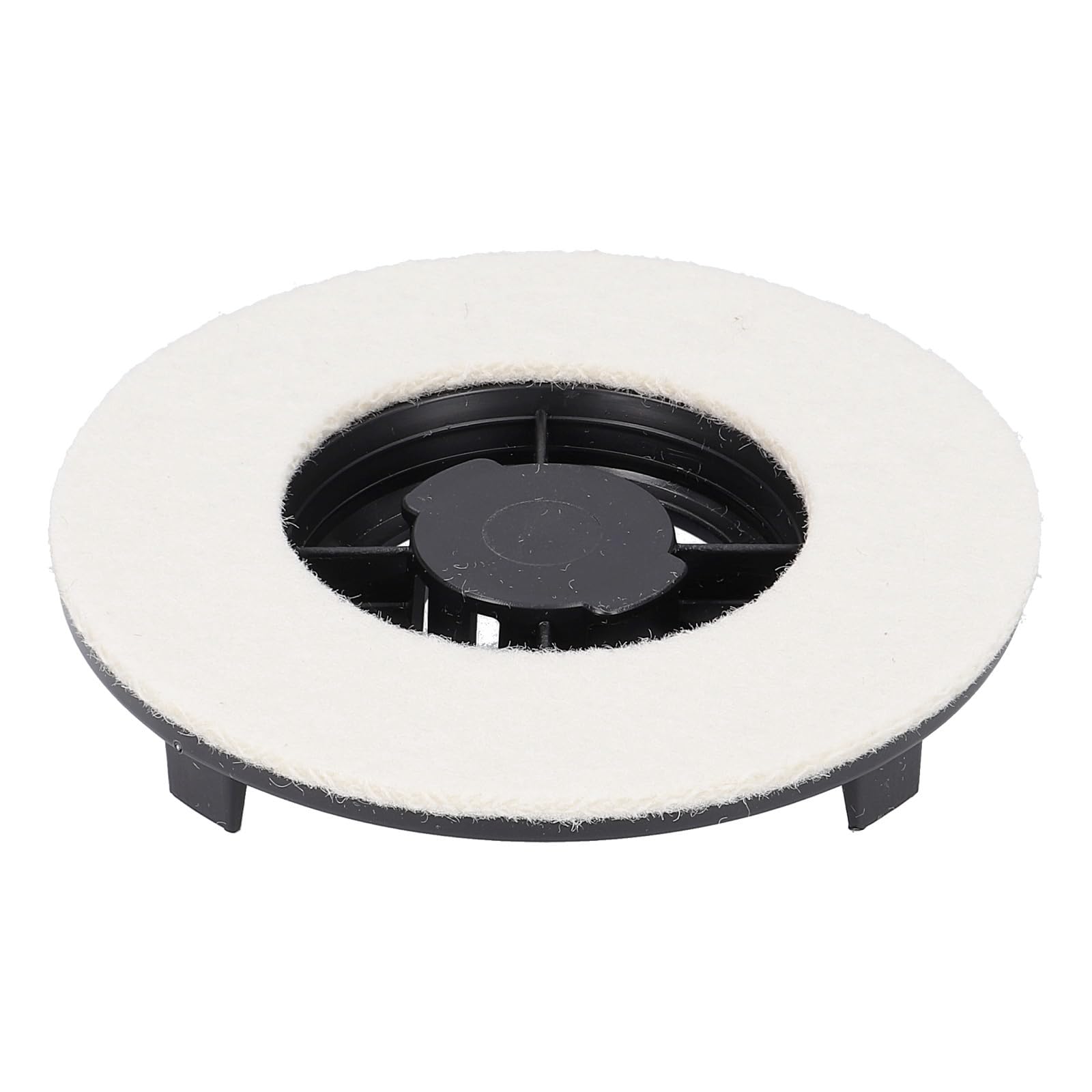 LUTH Premium Profi Parts Juego de discos pulidores compatibles con Hoover Z9 09026163 para máquina de taladrar, 3 unidades