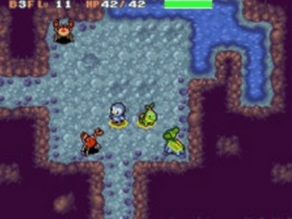 Pokémon Donjon Mystère : Explorateurs du temps