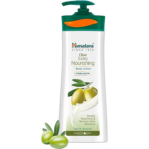 Himalaya Olive Nourish Lotion 400ml