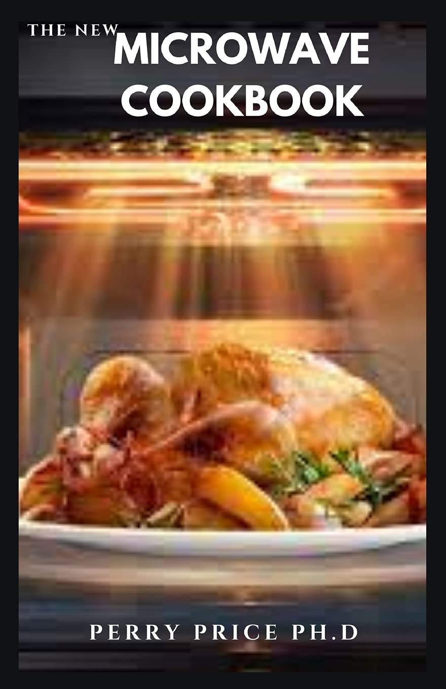 Buy THE NEW MICROWAVE COOKBOOK Quick And Easy Delicious Microwave