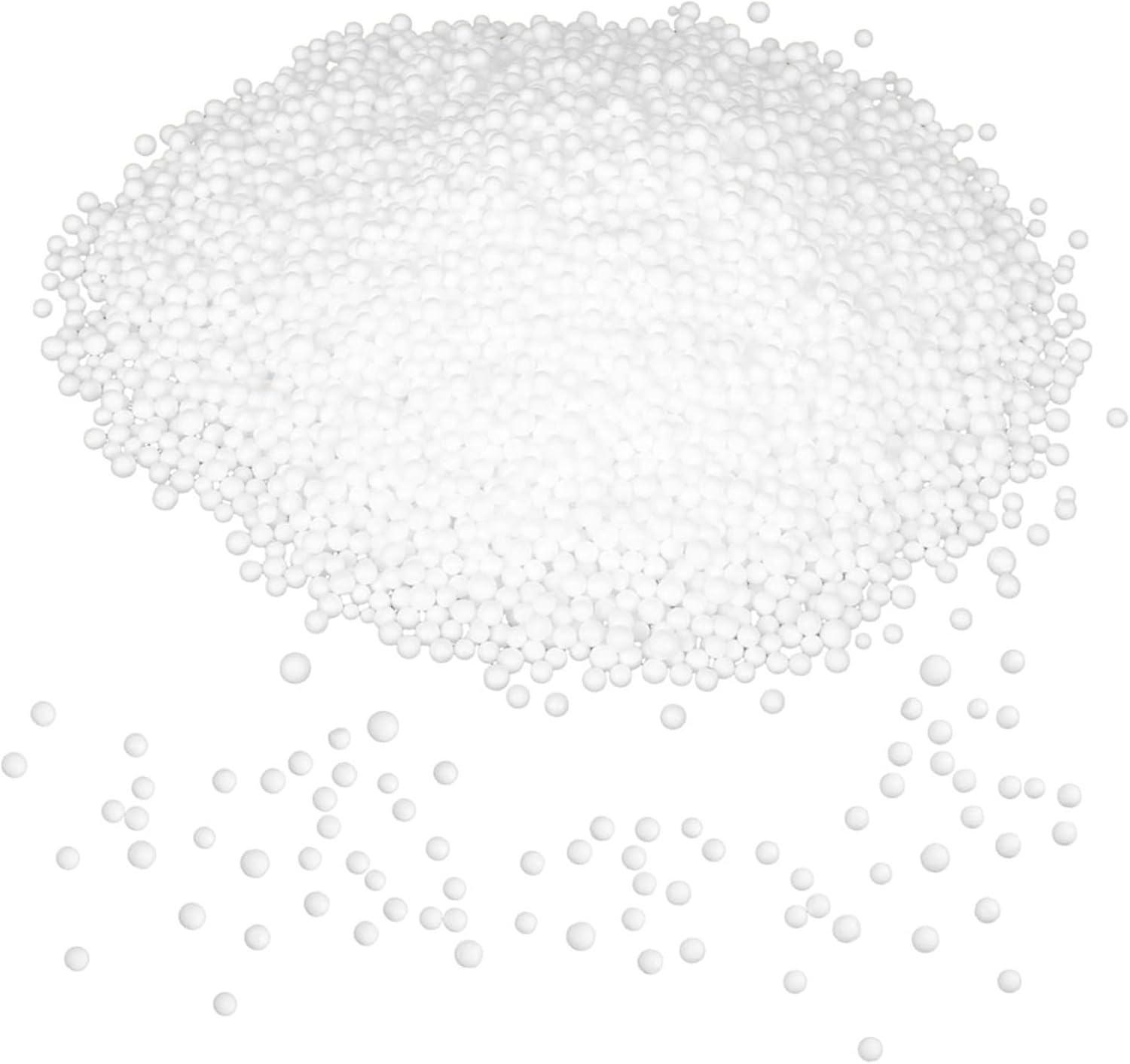 Foam Filler for Pillow Bean Bag Refill Beads Filler Beads Bean Bag Chair Filling Pillow Stuffing