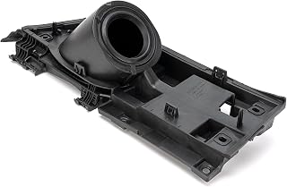 Fuel GAS Filler Pocket Housing Hinge Door Compatible With 2015-2023 Ford Transit Van Replace# CK4Z-5427936-A, CK4Z-5427936-F