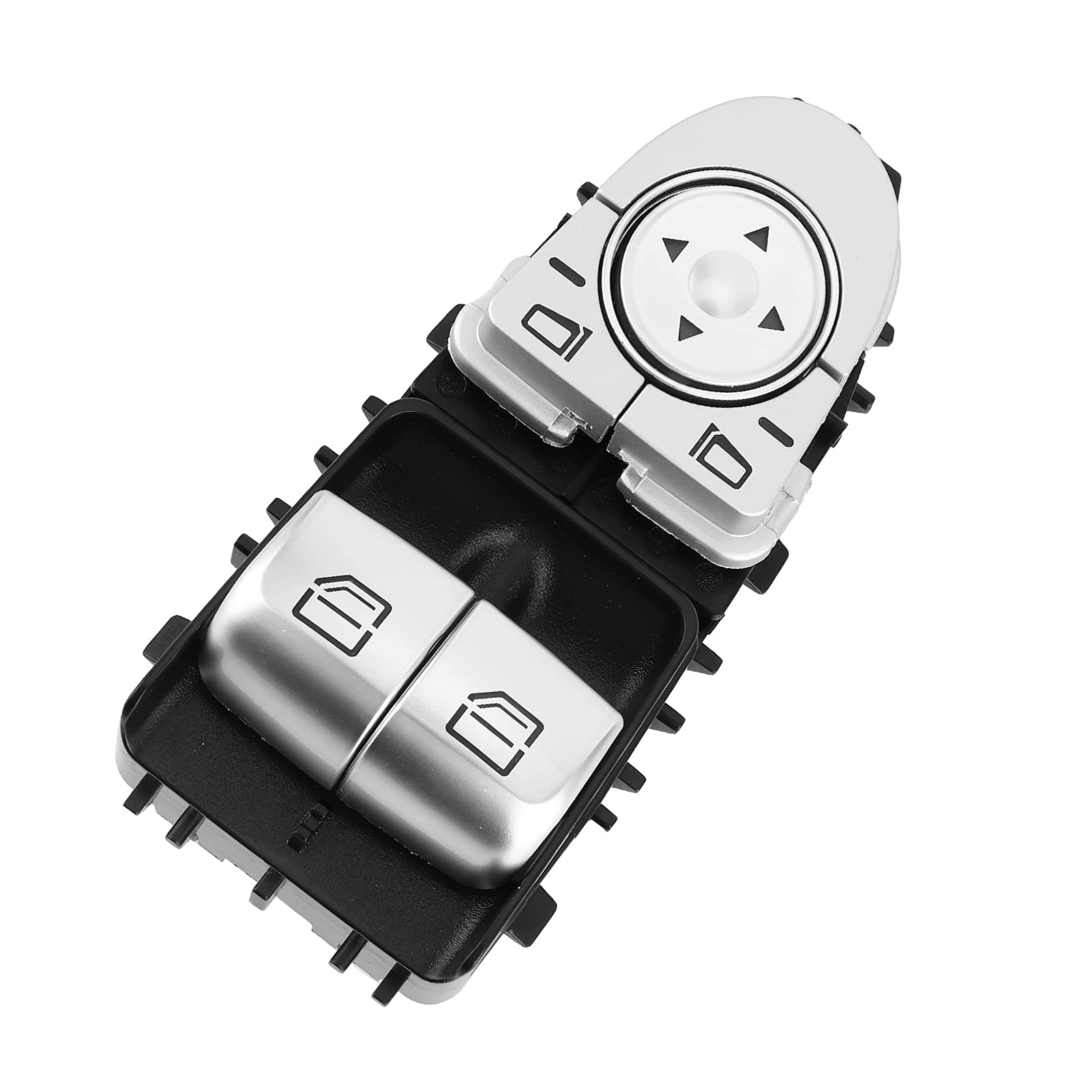 Interrupteur de Commande de Vitre Électrique Avant Interrupteur de Lève-vitre adapté pour Vito 447 448
