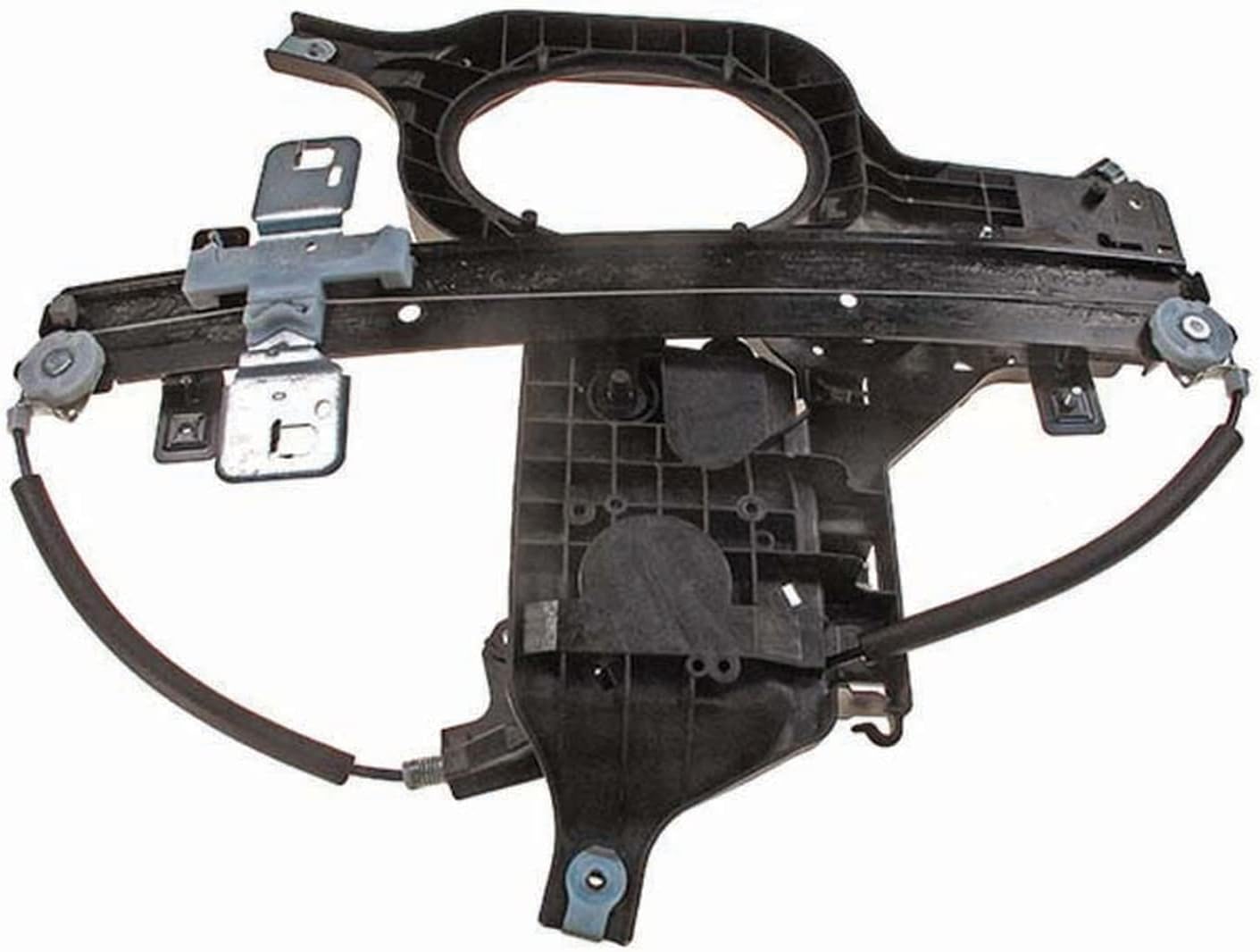 OEG Parts New Window Regulator Rear Drivers Side Left RLH Compatible With Ford Expedition & Lincoln Navigator 2003 2004 2005 2006, Replaces 6L1Z-7827009-AA, 740-170