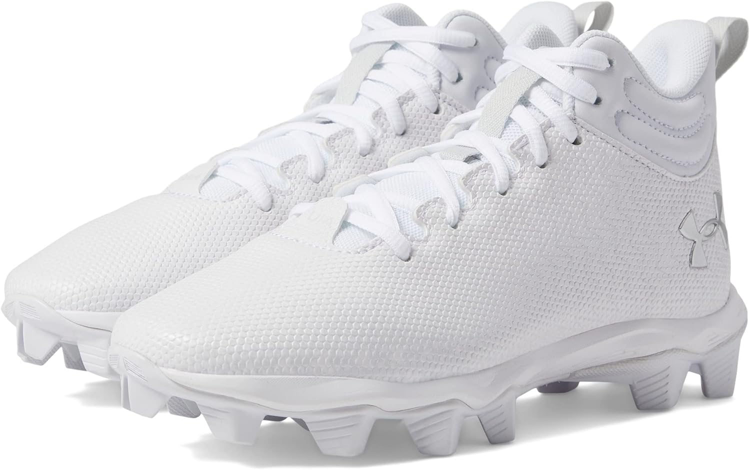 Under Armour Boy's Spotlight Rubber Molded Kids' Botswana Ubuy