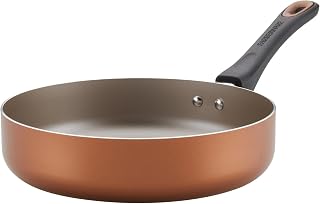 12-Inch Nonstick Deep Frying Pan