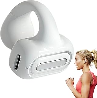 ouvido abertos | ouvido sem fio com clipe orelha para condução óssea | ouvido intra-auriculares e intra-auriculares, fone ouvido sem fio para corrida, Kshsaa