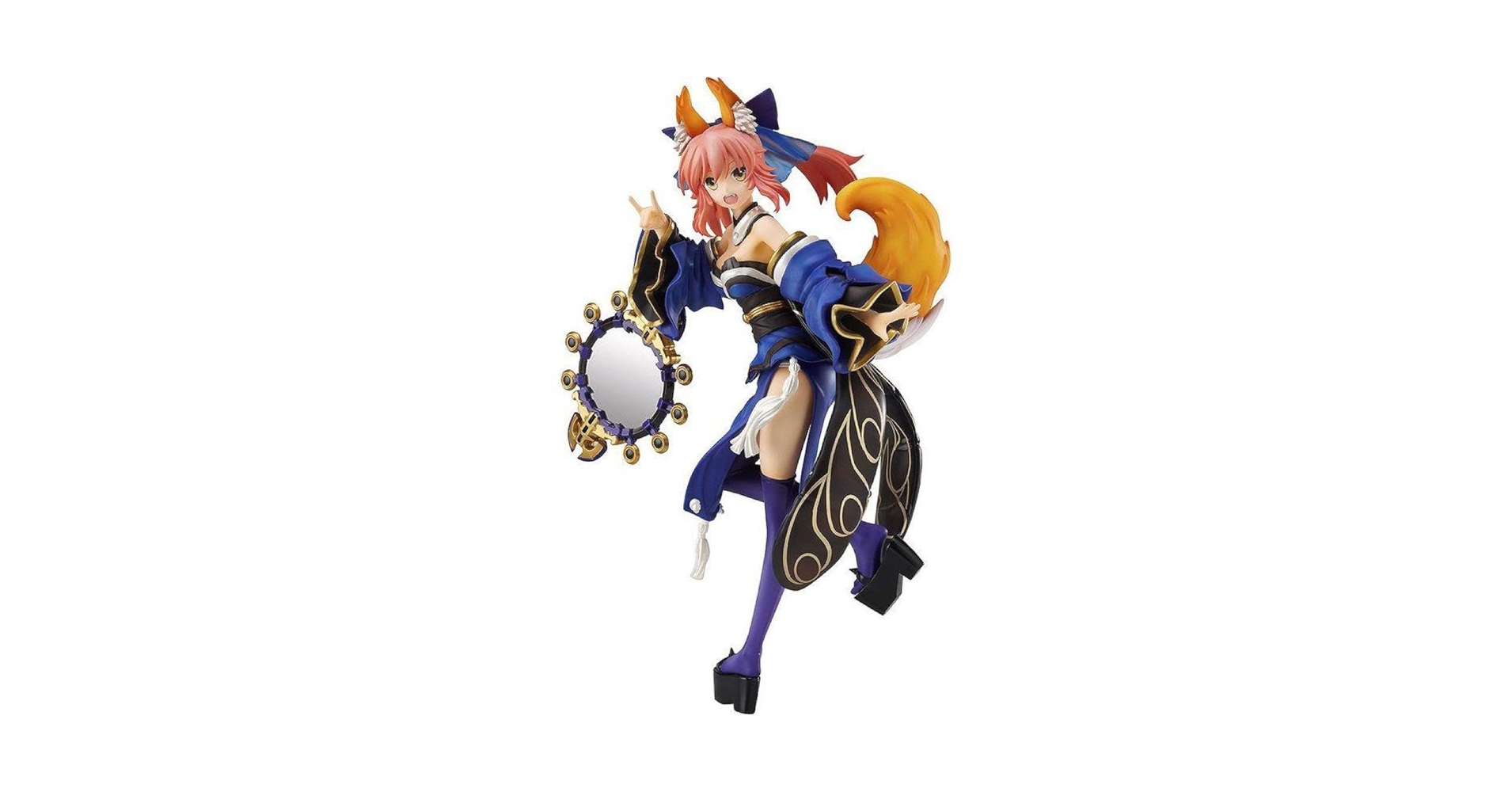 Phat! キャスター 玉藻の前 Fate/EXTRA 1/8 フィギュア Amazon.co.jp: Fate EXTRA キャスター 玉藻の前 1 8フィギュア