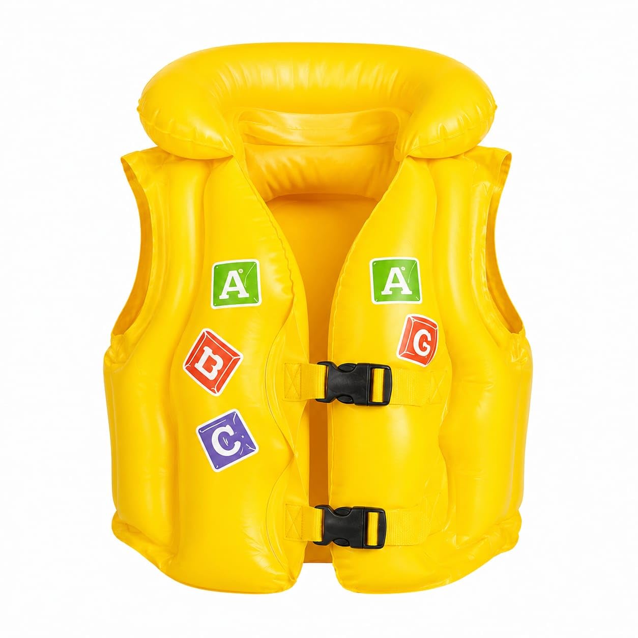 Generic Swimsuit Yellow Small Small-image-26