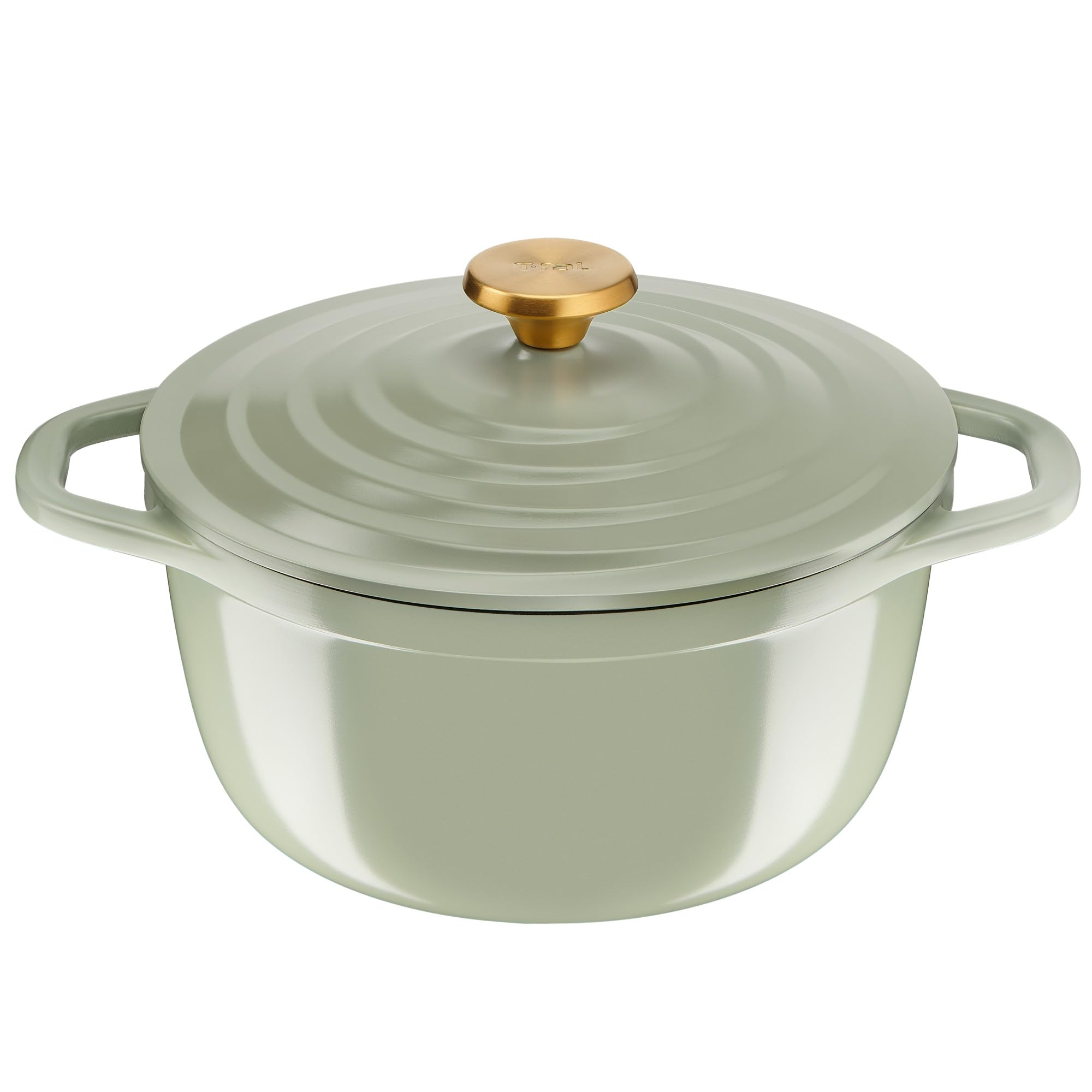Cocotte fonte d’aluminium Tefal 24 cm à 37,99€ chez Amazon