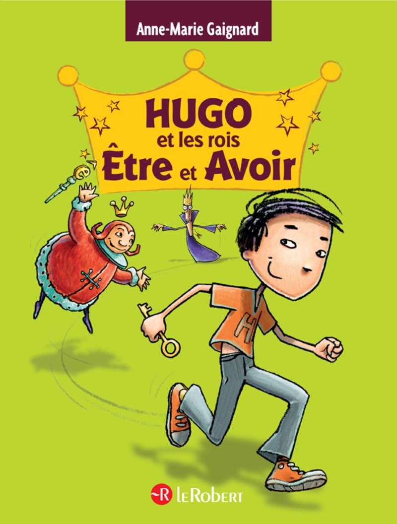 Hugo Et Les Rois Etre Et Avoir: 3 in 1