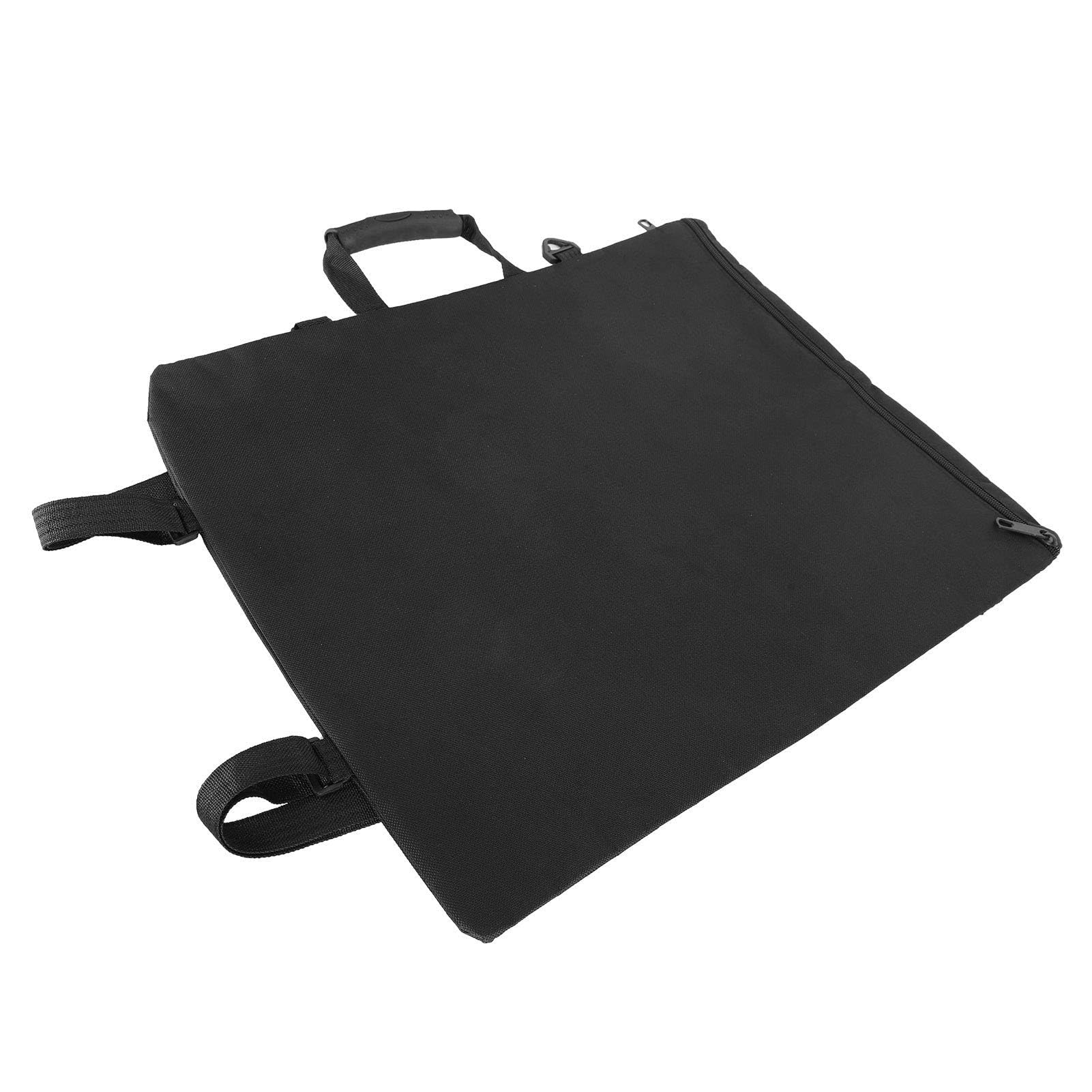 Zaino per portfolio artistico, Borsa impermeabile A3 organizer per borse artistiche Borsa da viaggio per artisti per opere d'arte e materiali da disegno