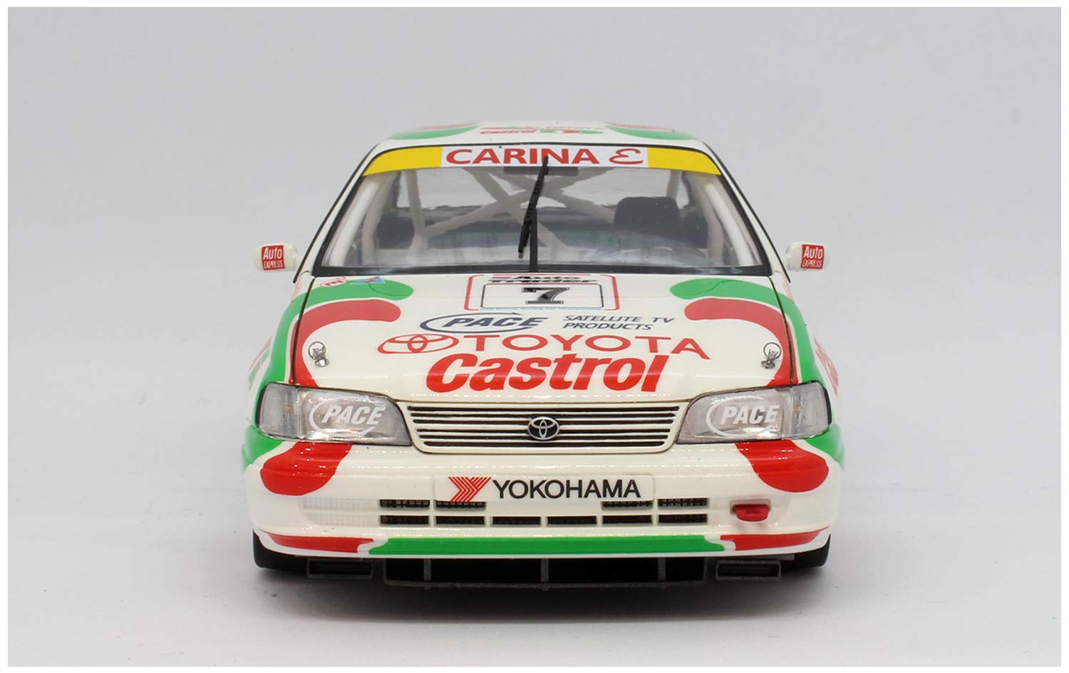 Aoshima Bunka Kyozaisha 1/24 BEEMAX Series No.26 Toyota Carina E