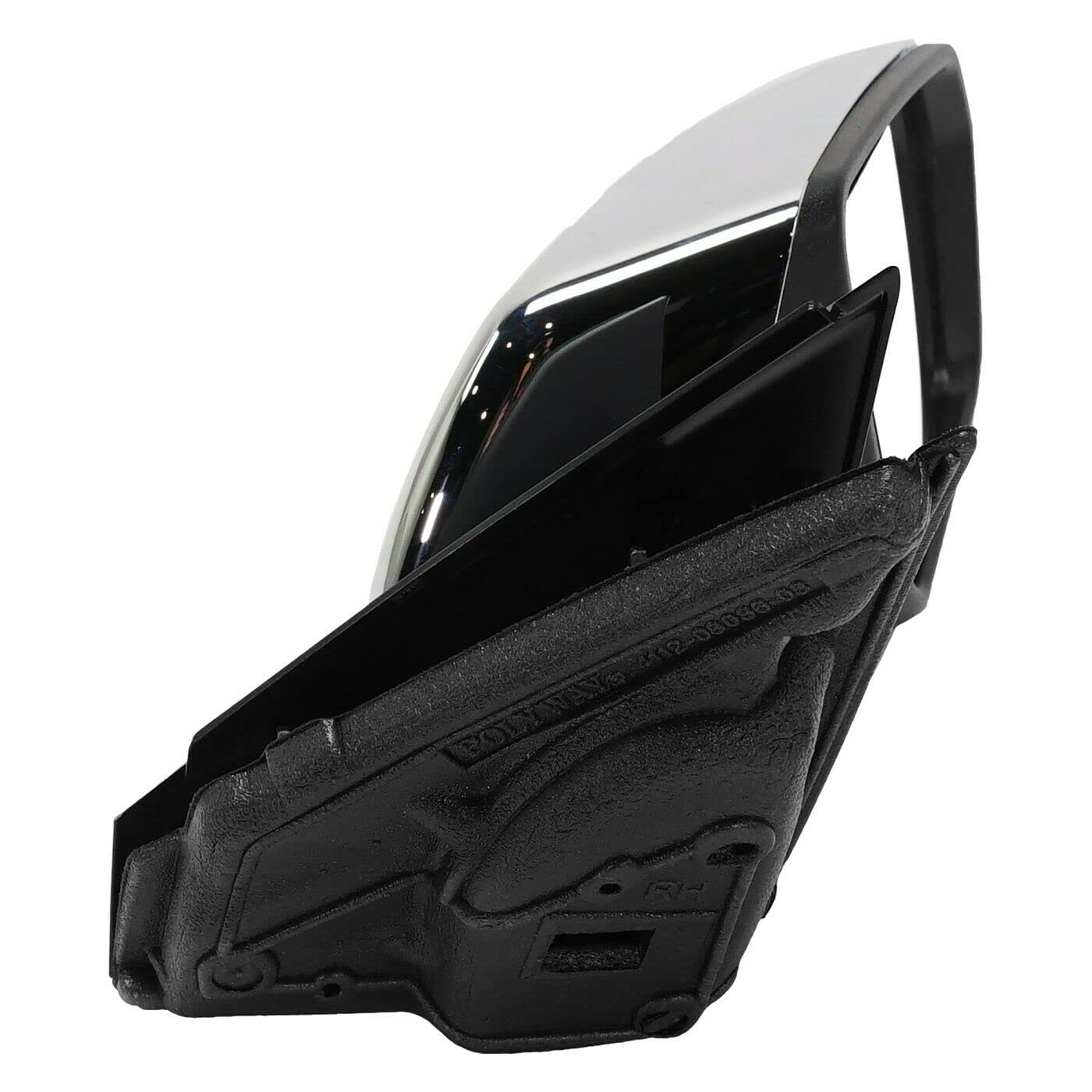 Amazon.com: Wajir store 1pc Right Passenger Side Chrome Exterior  