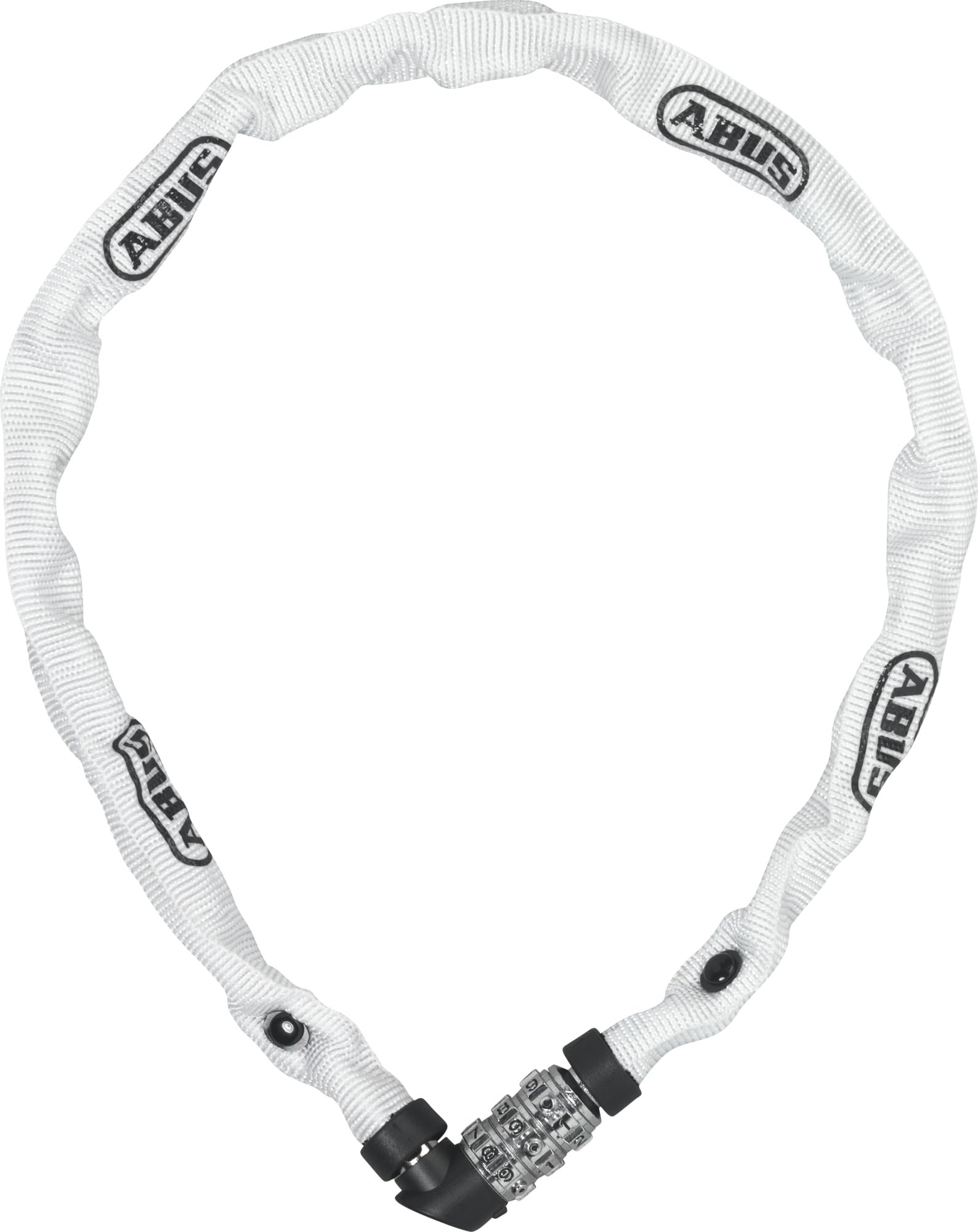 ABUS Chain Lock 1200/60 x 60 cm White