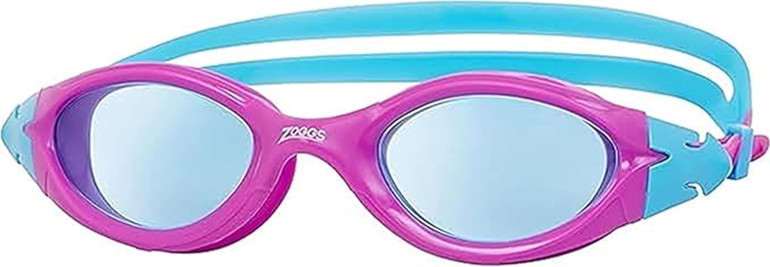 Children's Panorama Junior Swimming Goggles with UV Protection and Anti-Fog (6-14 Years)