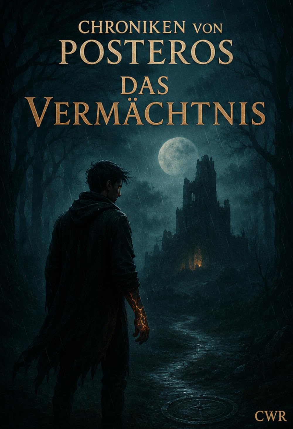 Chroniken von Posteros - Das Vermächtnis