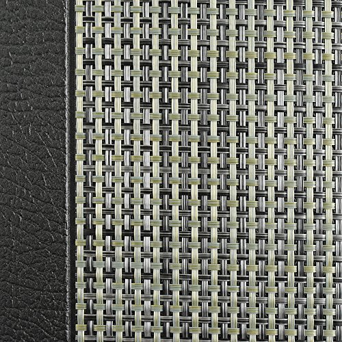 image for iCustomRug Ergonomic Anti Fatigue Kitchen Mat with Durable textalene S