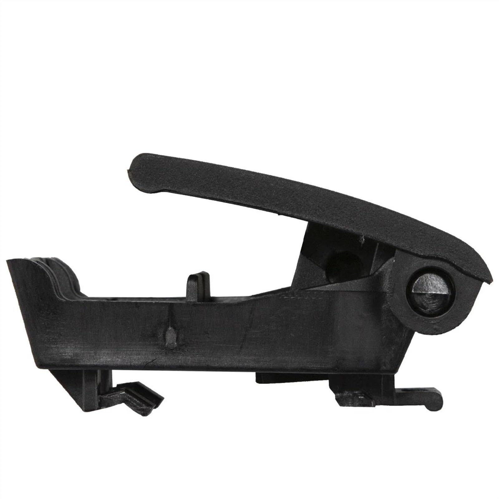 Poignée De Capot Pour Jeep Renegade (2015-2018) - Levier De Déverrouillage Remplacement Facile - Ref 68085761AA - 5