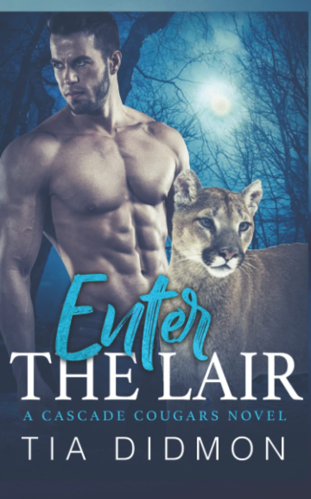 Cover of Enter the Lair