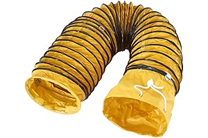 14 Inch Flex Duct For Ventilator Utility Blower Fan & Exhaust Fan