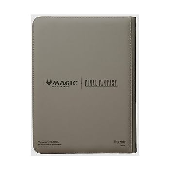 Amazon.com: Ultra PRO - Final Fantasy x Universes Beyond