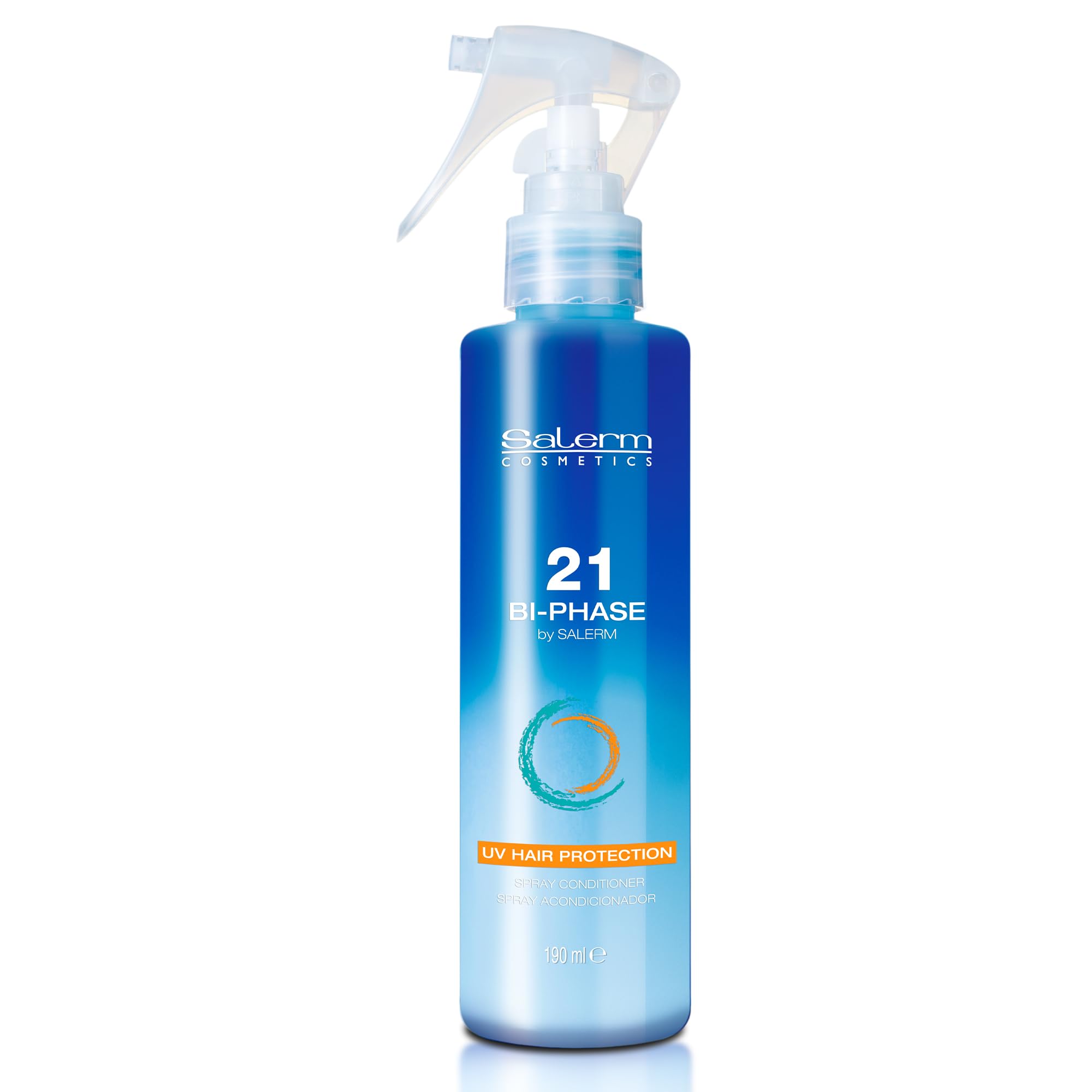 SALERM - Acondicionador de Pelo Instantáneo - Salerm 21 Silk Protein - 250 ml - sin Aclarado o con Aclarado - con Proteínas de Seda - Protector del Calor e Hidratante — view 12