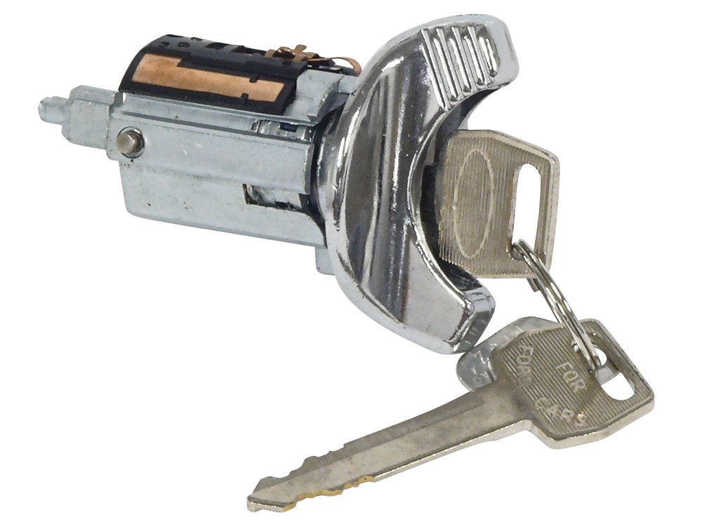 Buy Ignition Switch Cylinder Lock with Keys 199296 F150, F250, F350, Bronco Pickup Truck (LCK48