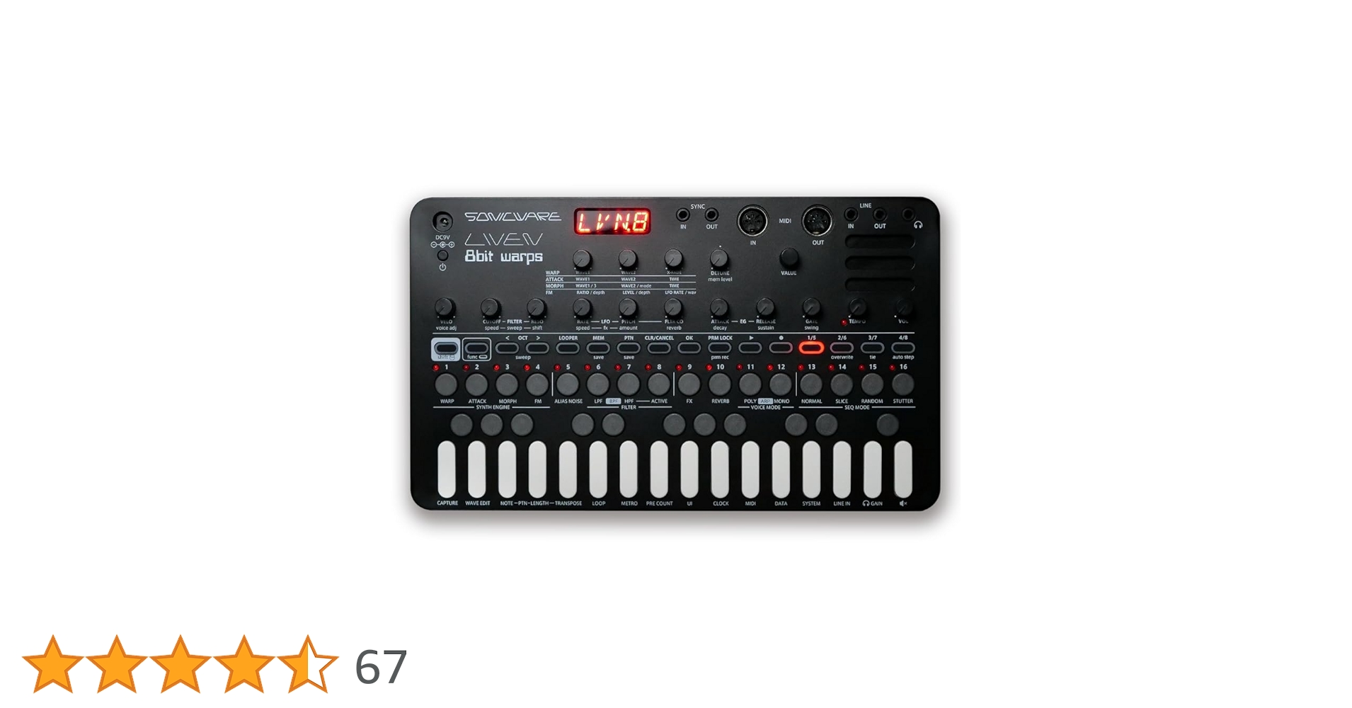 鍵盤楽器 WMD Time Warp 鍵盤楽器 WMD Time Warp 鍵盤楽器 WMD Time Warp 鍵盤楽器 WMD