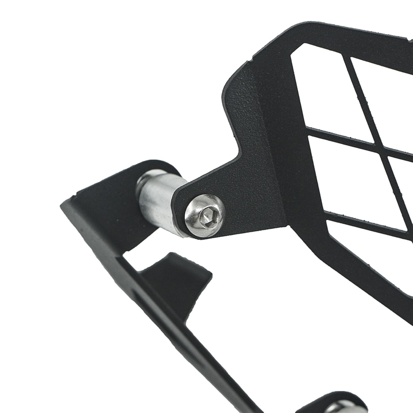Griglia Di Protezione Faro Anteriore In Alluminio Per BMW G 310 GS (2017-2023) - Nero O Argento
