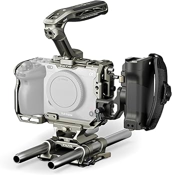 Amazon.co.jp: Tilta カメラケージプロキット FX3/FX30 V2用