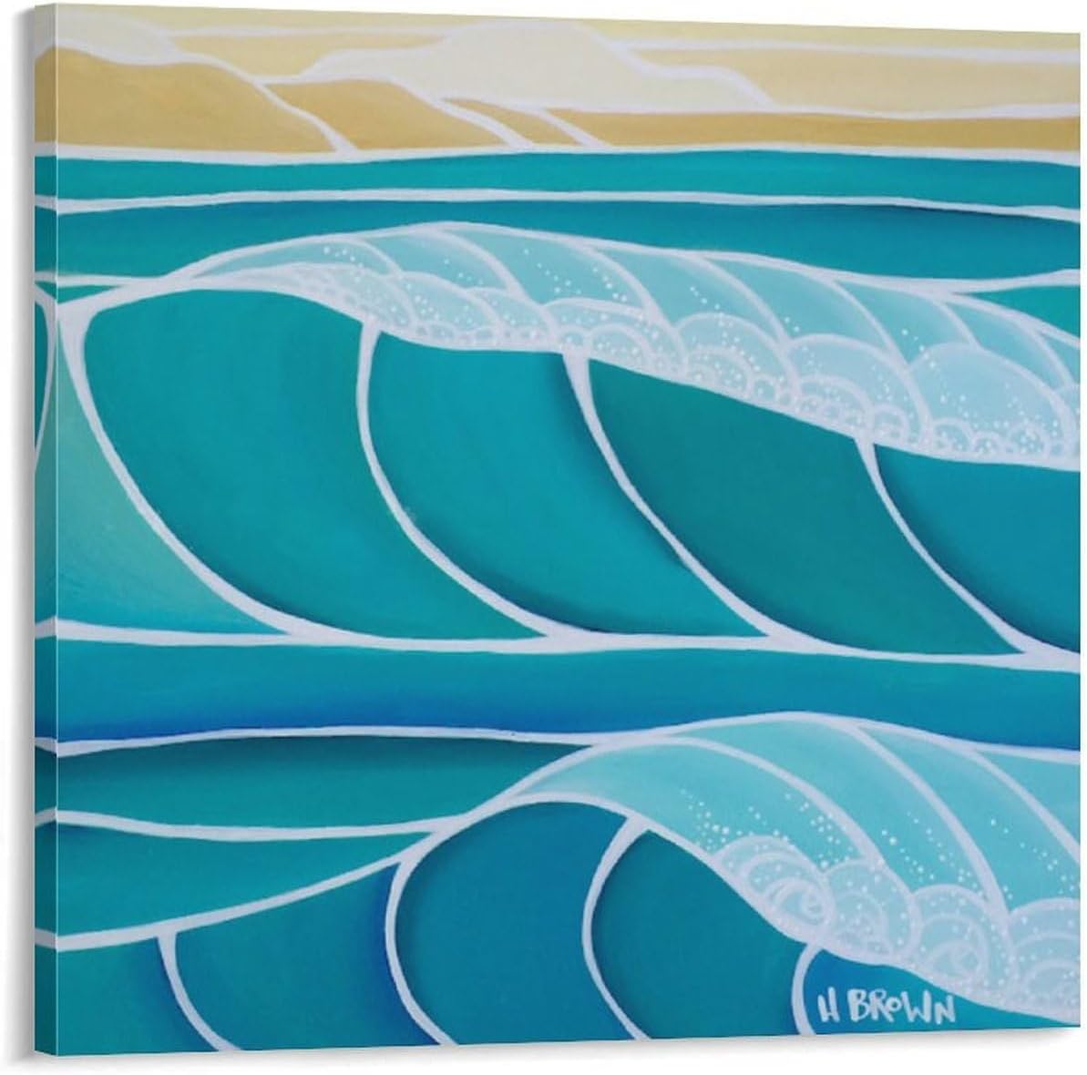 Yukiko Noritake Yukiko Noritake フレーム付きポスター