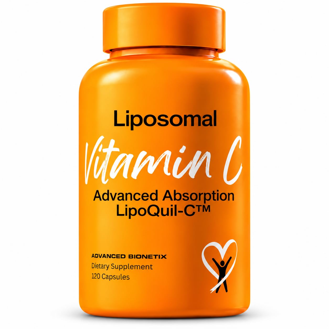 Liposomal Vitamin C συμπλήρωμα 
