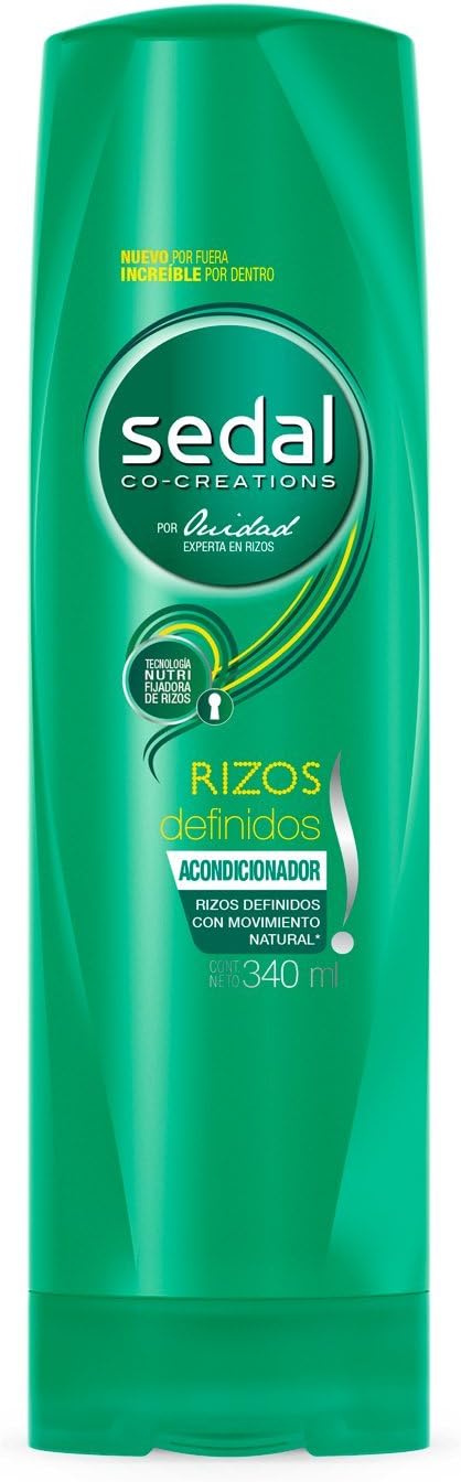 Rizos Obedientes (Obedient Curls) Acondicionador 340ml [SEALED]