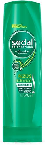 Miniatura 1 de Sedal Rizos Obedientes (rizos obedientes) Acondicionador 11.5 fl oz [SELLADO]
